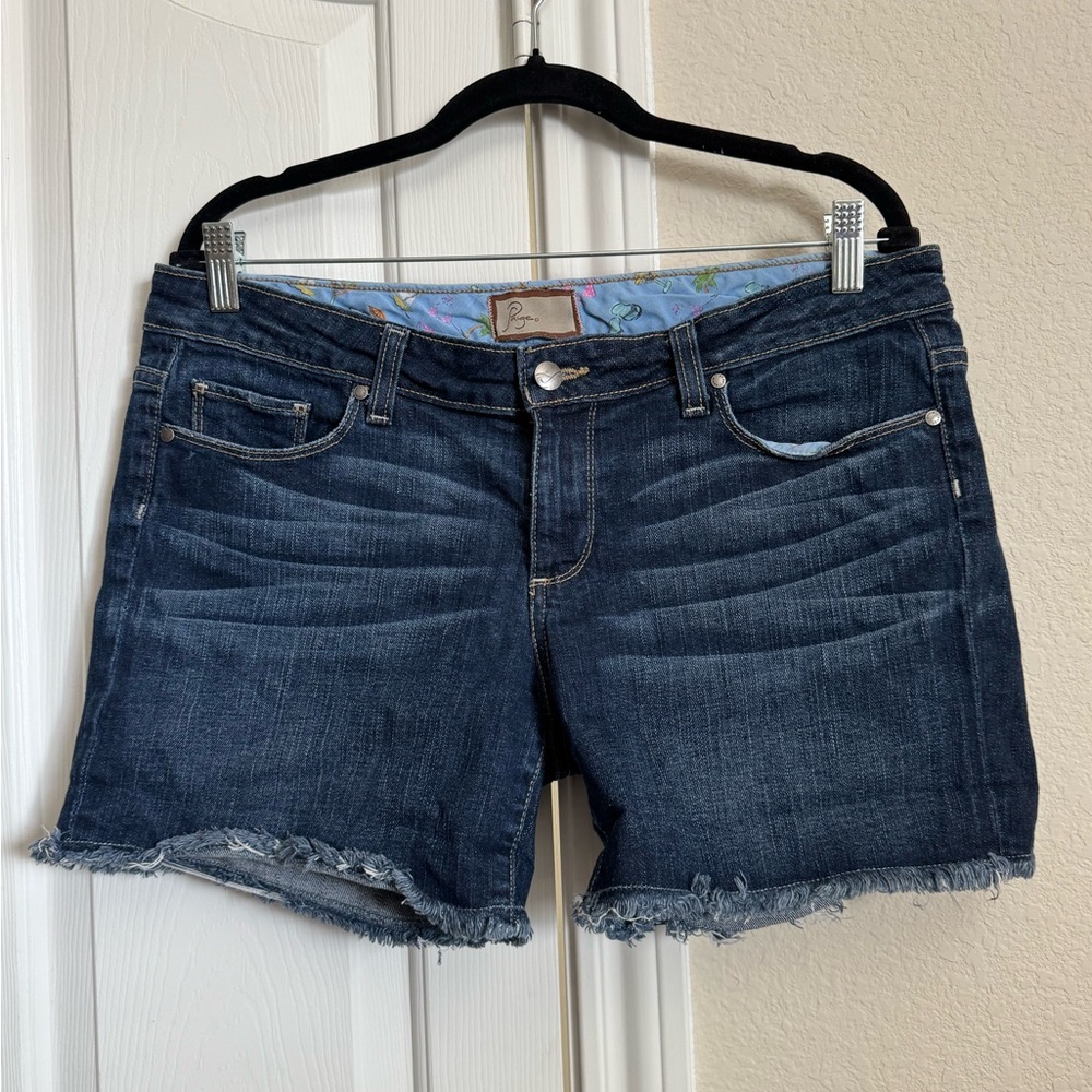Paige Jimmy Jimmy Shorts